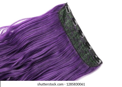 Hair Color Purple Brown Images Stock Photos Vectors Shutterstock