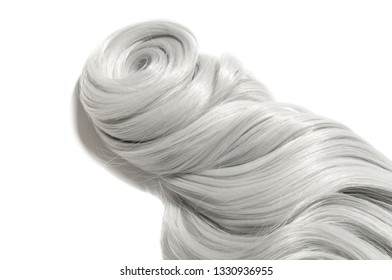 Ash Blonde Hair Coloring Images Stock Photos Vectors Shutterstock