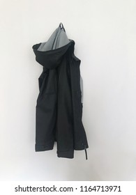 hanging jacket