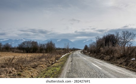 Single Road