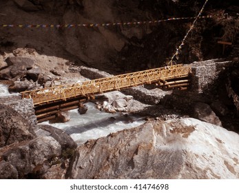 Single Rope Bridge, East Asia