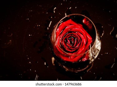 Blood Rose Images Stock Photos Vectors Shutterstock