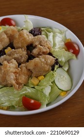 Single Serve Simple Chicken Salad