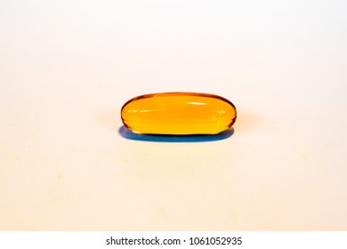 Single Soft Gel Pill