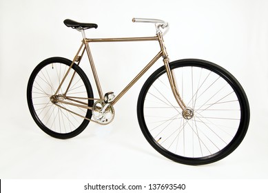 Single Speed Fixie Custom Made Bike