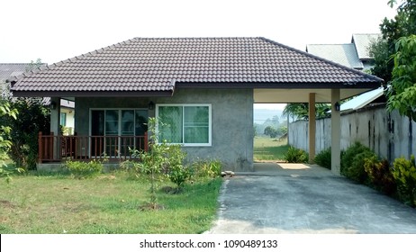 Single Storey House Images Stock Photos Vectors Shutterstock