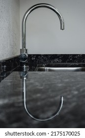 Single Tap Faucet Kitchen Desing