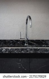 Single Tap Faucet Kitchen Desing