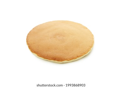 single pancake clipart