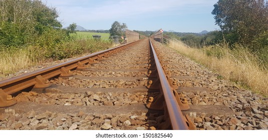 A single track to somewhere