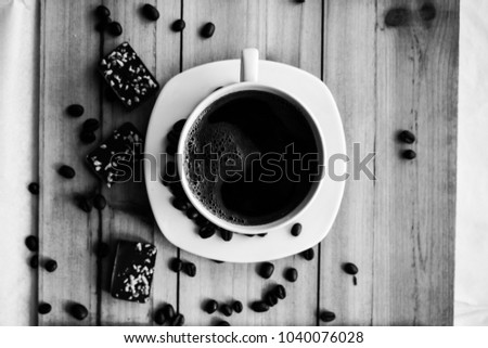 Similar – Image, Stock Photo new table Beverage