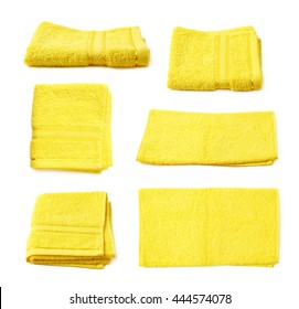 Download Towel Yellow Images Stock Photos Vectors Shutterstock PSD Mockup Templates