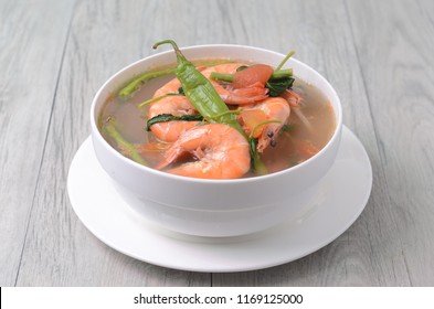 Sinigang Na Hipon