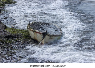 Sink Boat