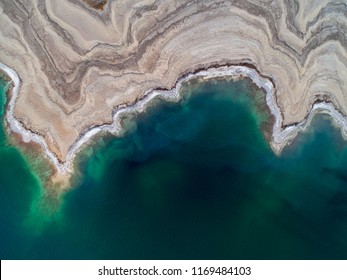 Dead Sea Sink Holes Images Stock Photos Vectors