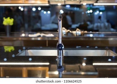 Sink in Kitchen