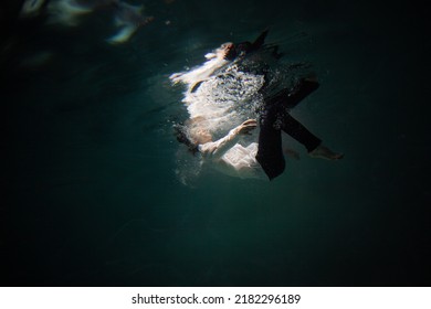 954 Under Sea Photo Man Images, Stock Photos & Vectors | Shutterstock