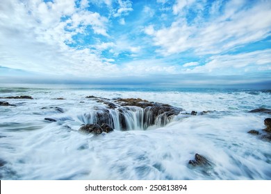 Ocean Sinkhole Images Stock Photos Vectors Shutterstock