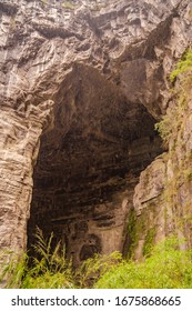 Sinkhole Seam Geopark, Wulong, Sichuan, China