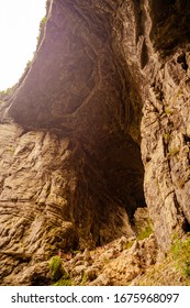 Sinkhole Seam Geopark, Wulong, Sichuan, China