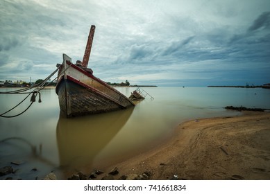 A Sinking Boat