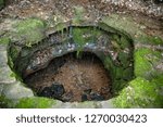 Sinking Springs on the Farm Where Abraham Lincoln was Born