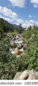 Sinks Cayon, Lander, Wyoming