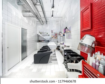 Hair Salon Decoration Hd Stock Images Shutterstock