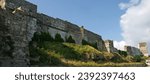 Sinop Castle in Sinop, Turkey.