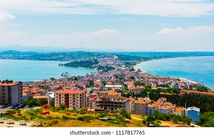 Sinop Turkey Northernmost City Turkey Sinop Stock Photo (Edit Now ...