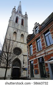 Sint Geertruikerk Leuven Images Stock Photos Vectors Shutterstock