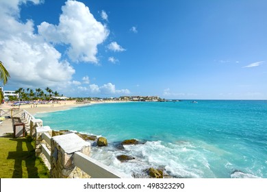 Sint Maarten, beautiful Caribbean island