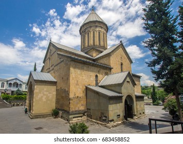 520 Sioni cathedral tbilisi Images, Stock Photos & Vectors | Shutterstock