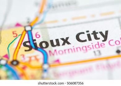 Sioux City. Iowa. USA.