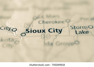 Sioux City, Iowa, USA.