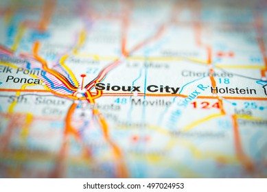 Sioux City, USA.