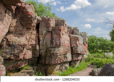 258 Pipestone National Monument Images, Stock Photos & Vectors ...