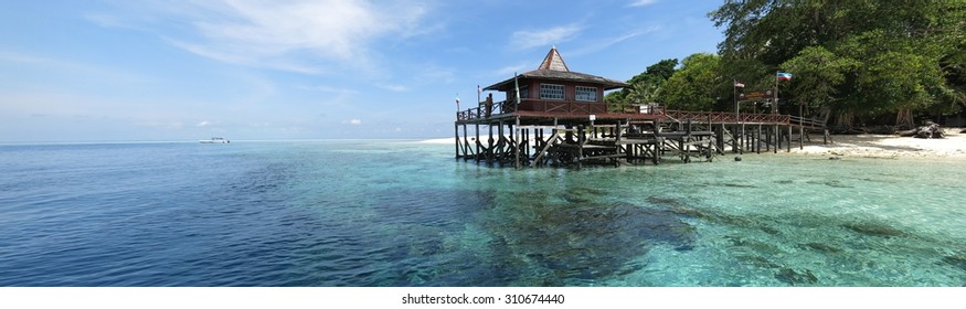 Sipadan Island, Borneo, Malaysia