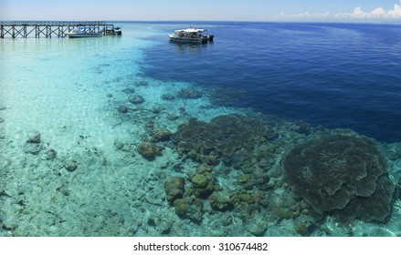 Sipadan Island, Borneo, Malaysia