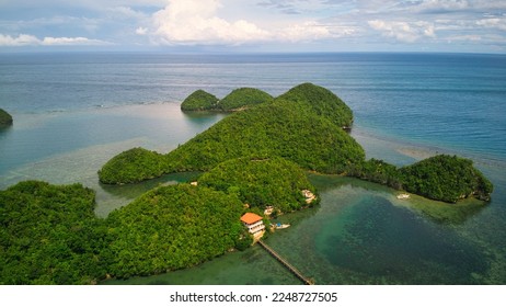 Sipalay is a coastal city located in the Negros Occidental province of the Philippines. It is known for its white sandy beaches, crystal clear waters, and vibrant coral reefs.