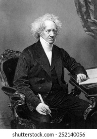 Sir John Frederick William Herschel (1792-1871)