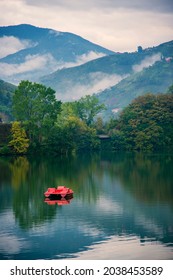 Sira Lake At Trabzon - Turkey 