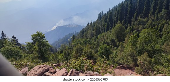 Siri Pae Or Locally Known As Siri Paye Meadows Are Located In Mansehra District Of KPK, Pakistan.