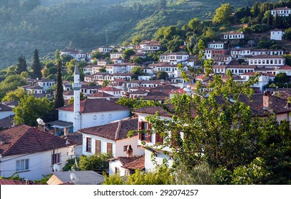 Sirince village, Izmir Province, Turkey
