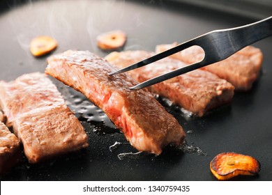 Sirloin Steak(Wagyu Beef)