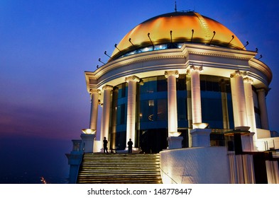 Sirocco Thailand, Dome View