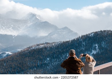 Site Seeing The Rocky Mountains