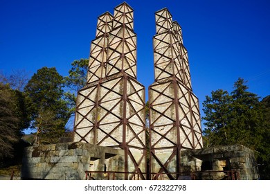 Sites Of Japan’s Meiji Industrial Revolution: Iron And Steel, Shipbuilding And Coal Mining: Nirayama Reverberatory Furnaces 