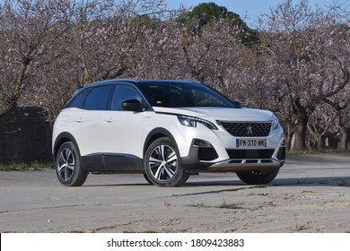 Peugeot 3008 Images Stock Photos Vectors Shutterstock