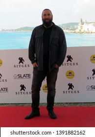 SITGES, SPAIN - October 11, 2018: 51st Sitges Film Festival - Photo Call Of 